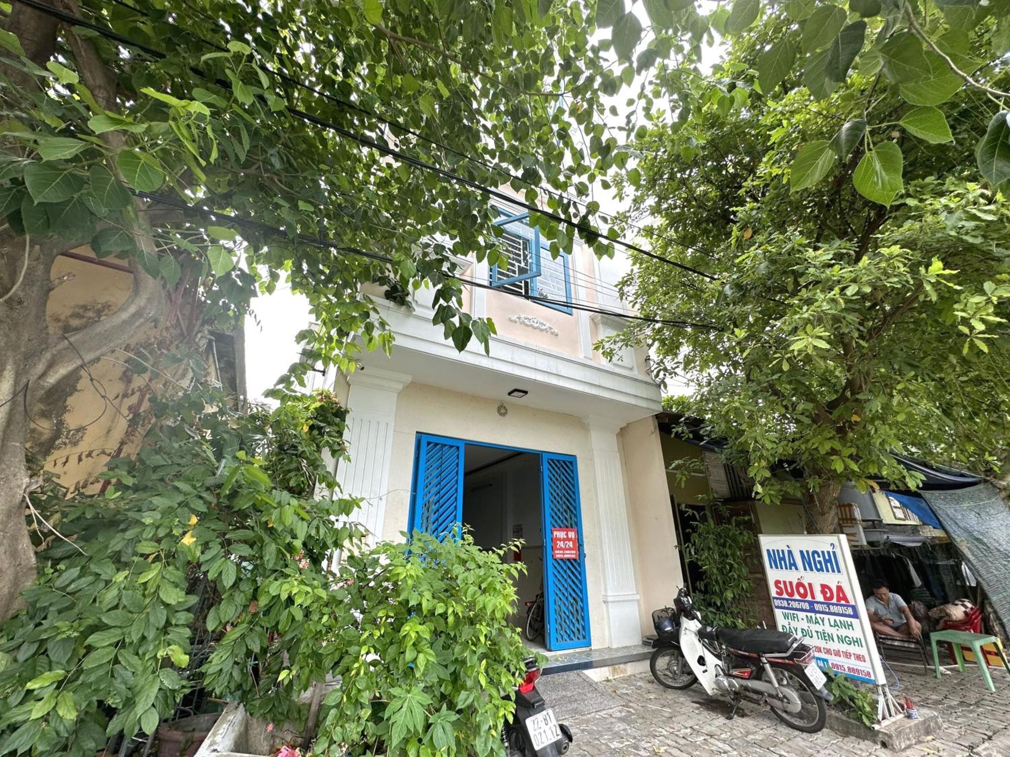 Oyo 1187 Suoi Da Motel Danang Exterior photo