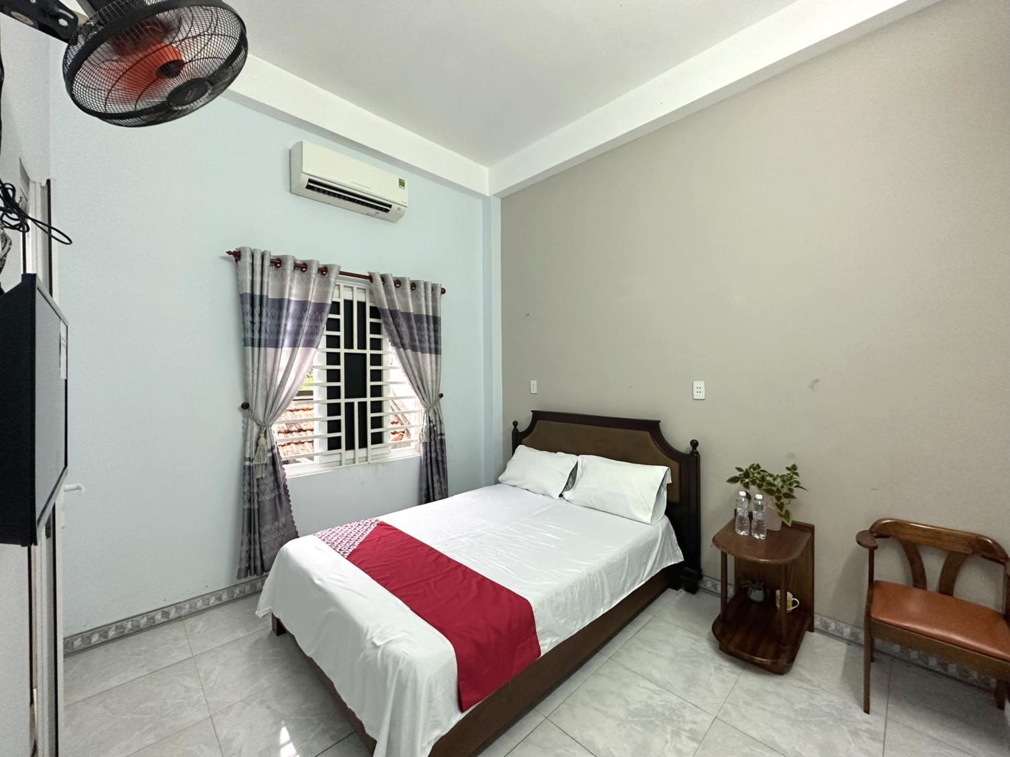 Oyo 1187 Suoi Da Motel Danang Exterior photo
