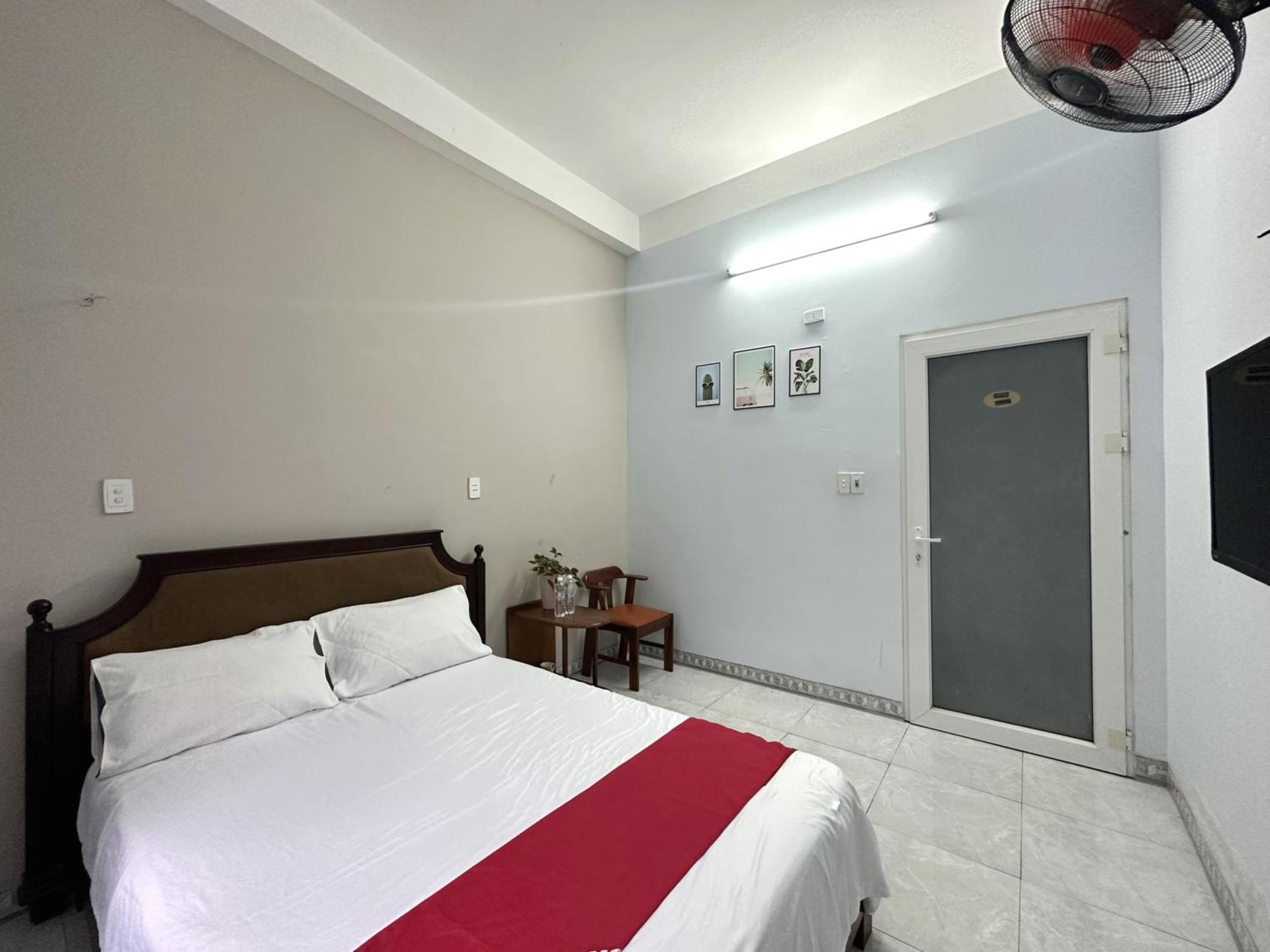 Oyo 1187 Suoi Da Motel Danang Exterior photo