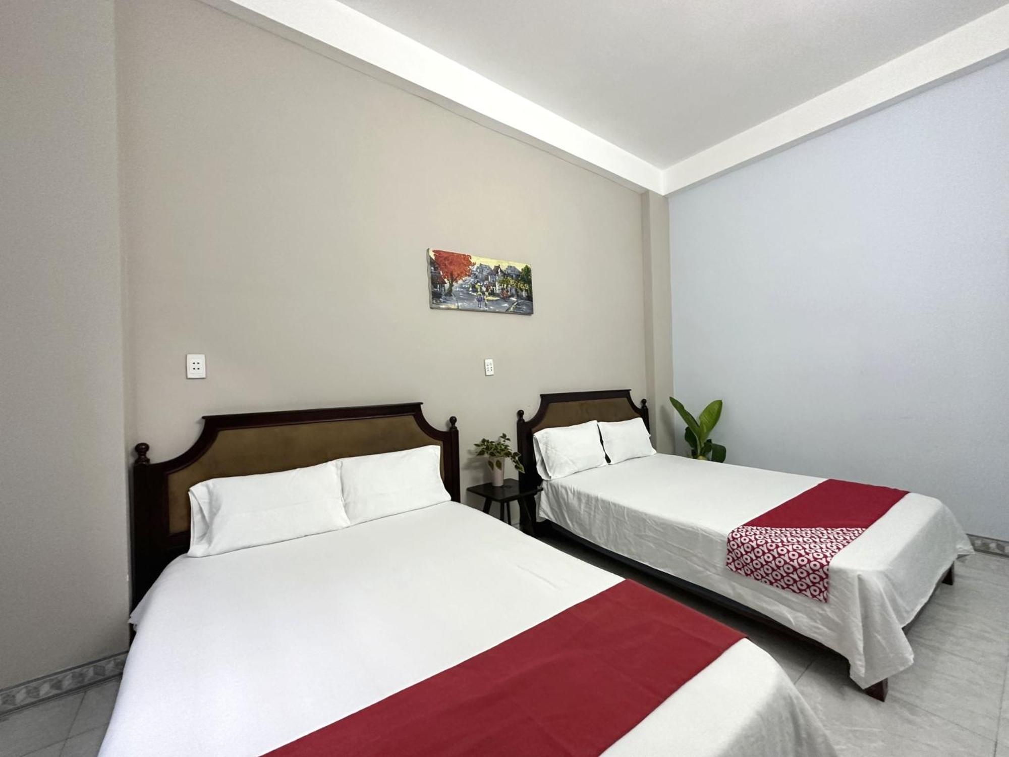 Oyo 1187 Suoi Da Motel Danang Exterior photo