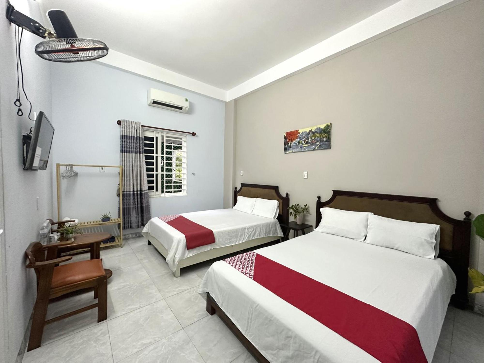 Oyo 1187 Suoi Da Motel Danang Exterior photo