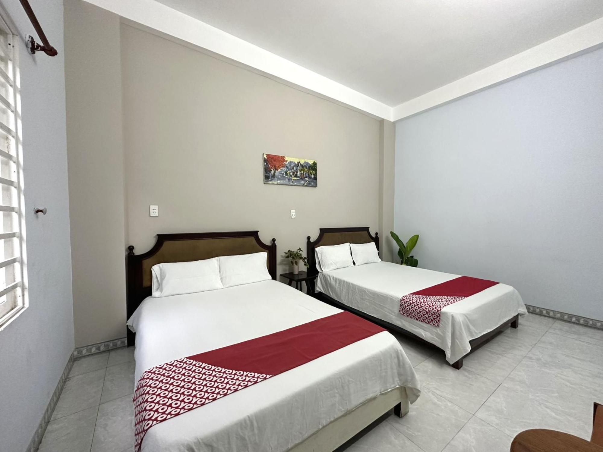 Oyo 1187 Suoi Da Motel Danang Exterior photo