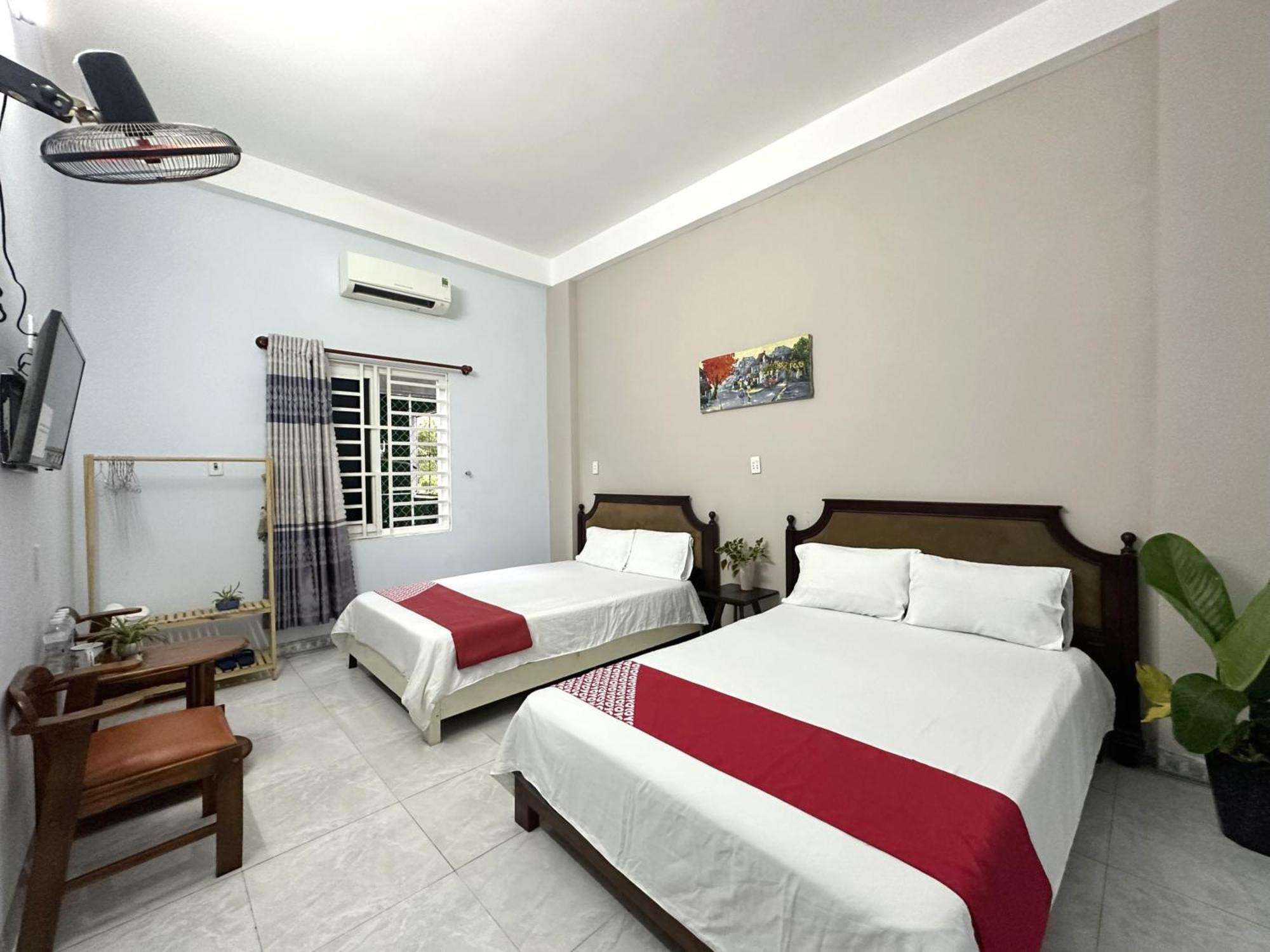 Oyo 1187 Suoi Da Motel Danang Exterior photo