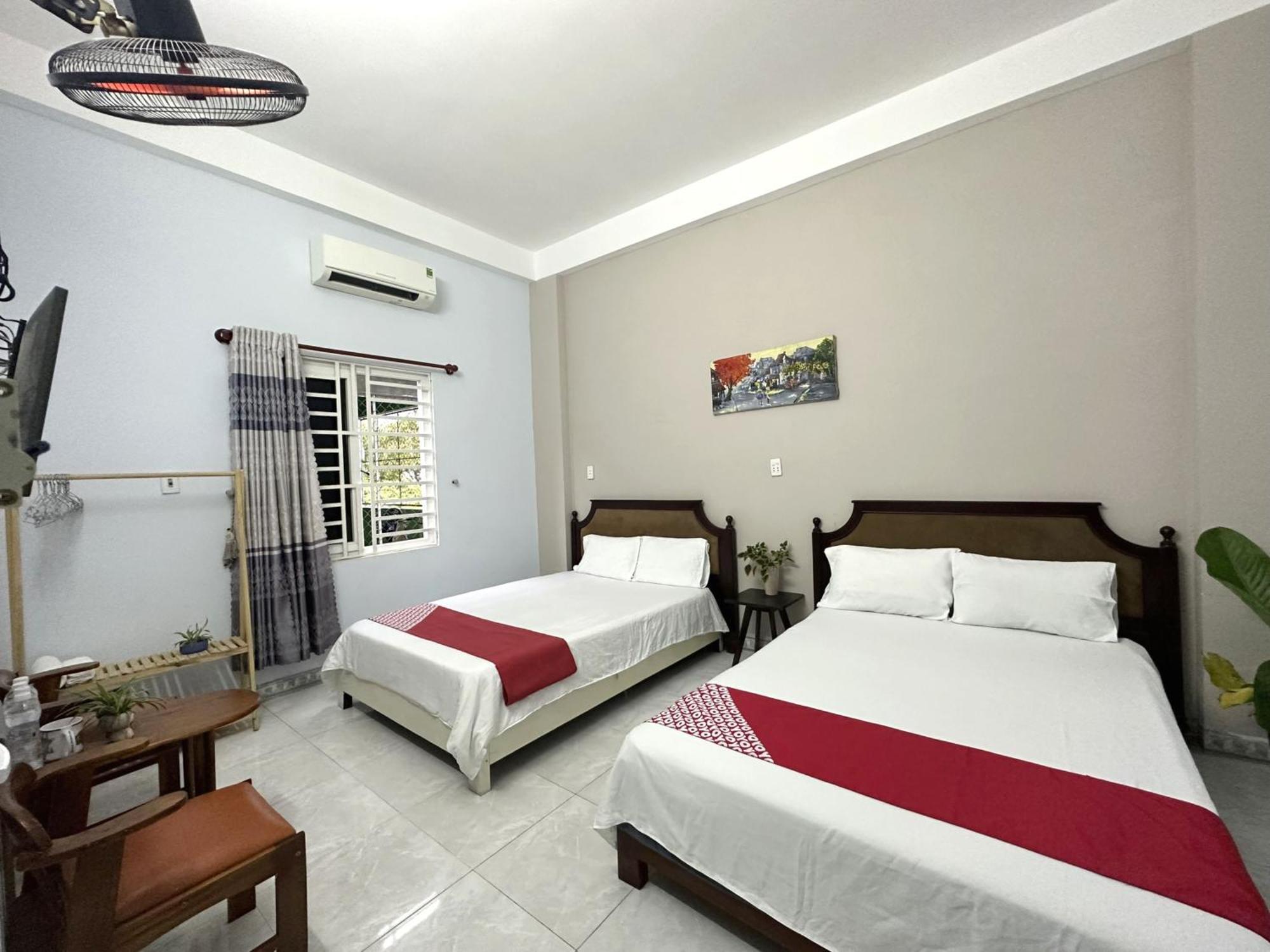 Oyo 1187 Suoi Da Motel Danang Exterior photo