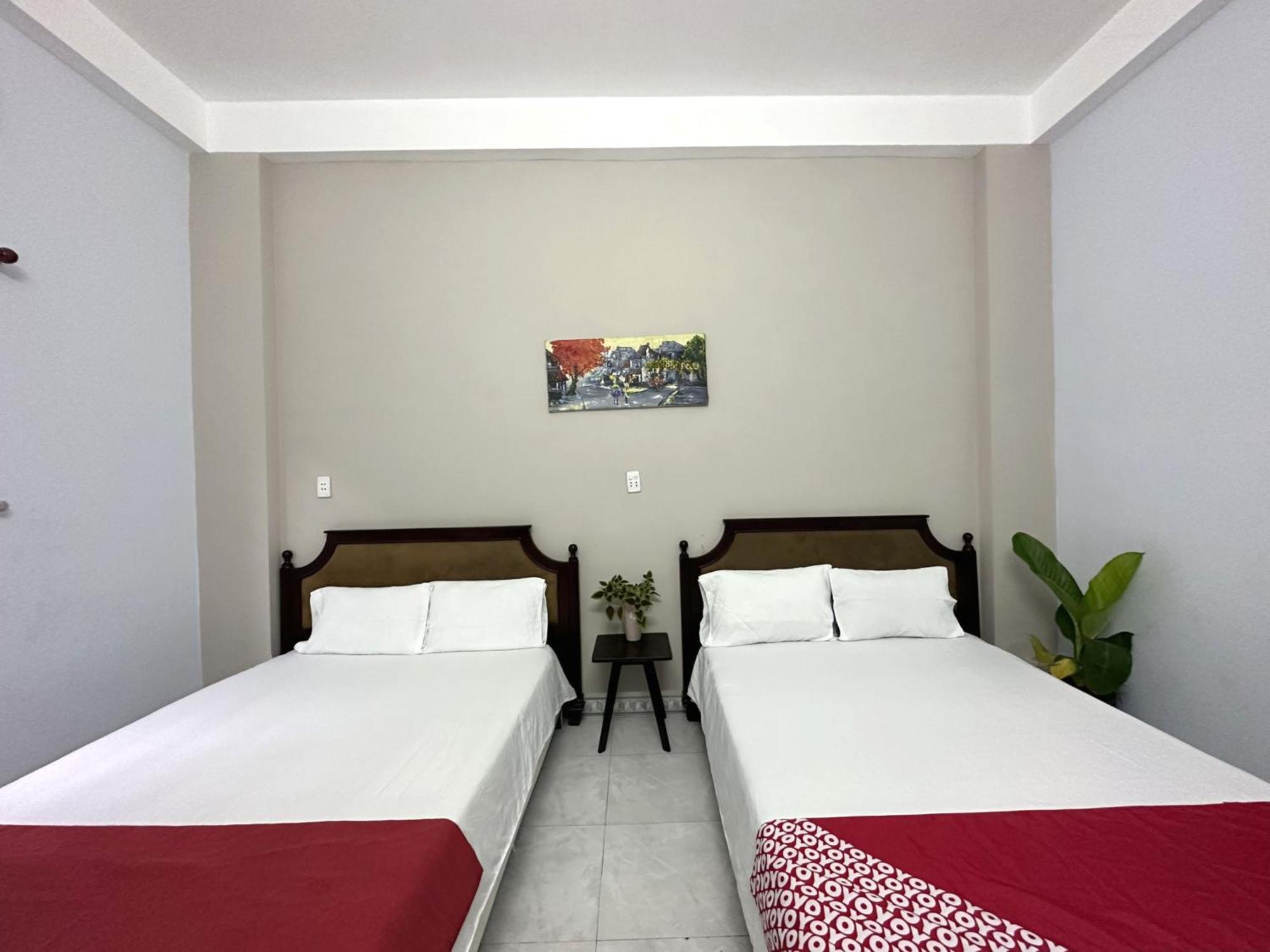 Oyo 1187 Suoi Da Motel Danang Exterior photo