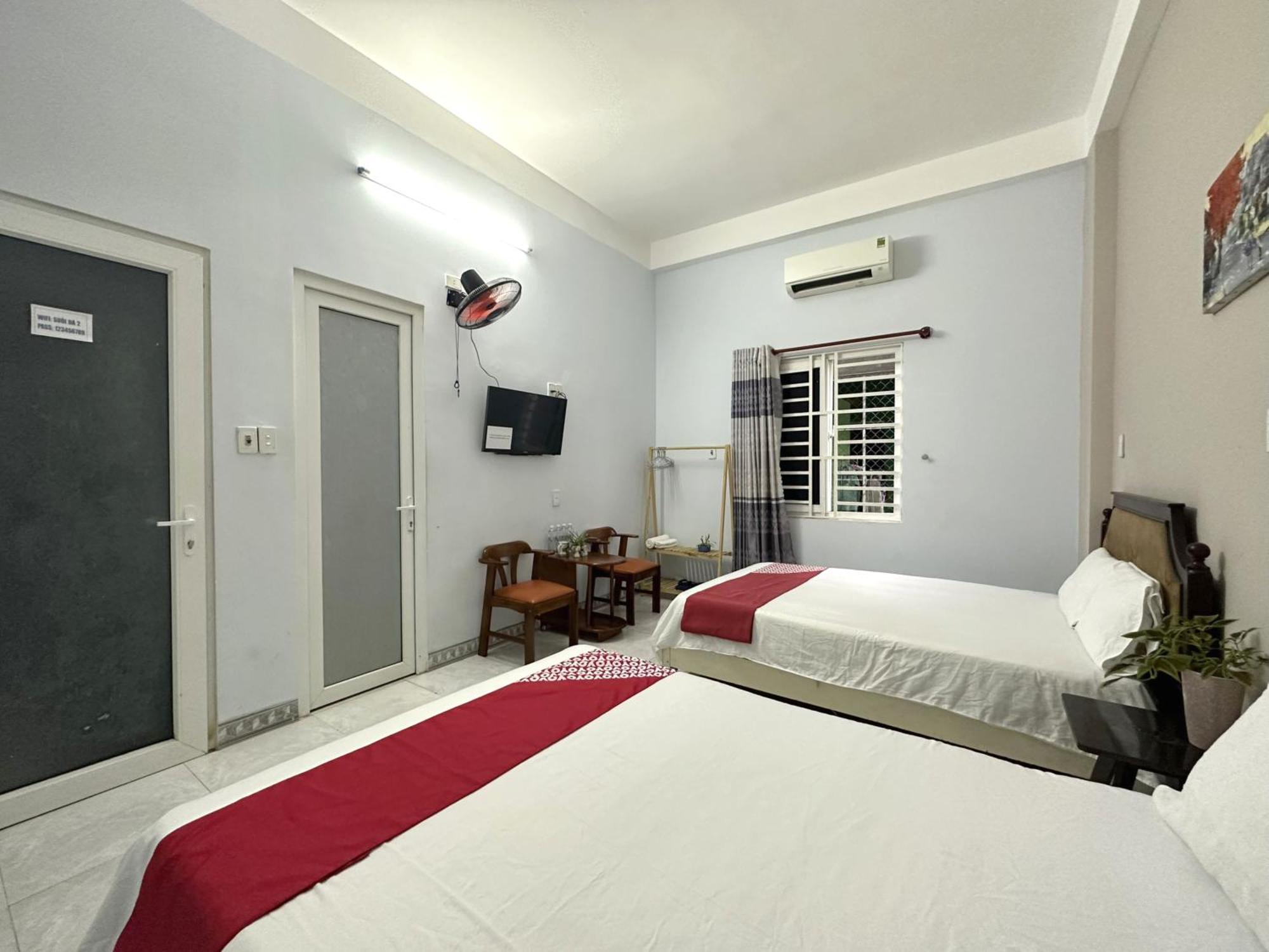 Oyo 1187 Suoi Da Motel Danang Exterior photo