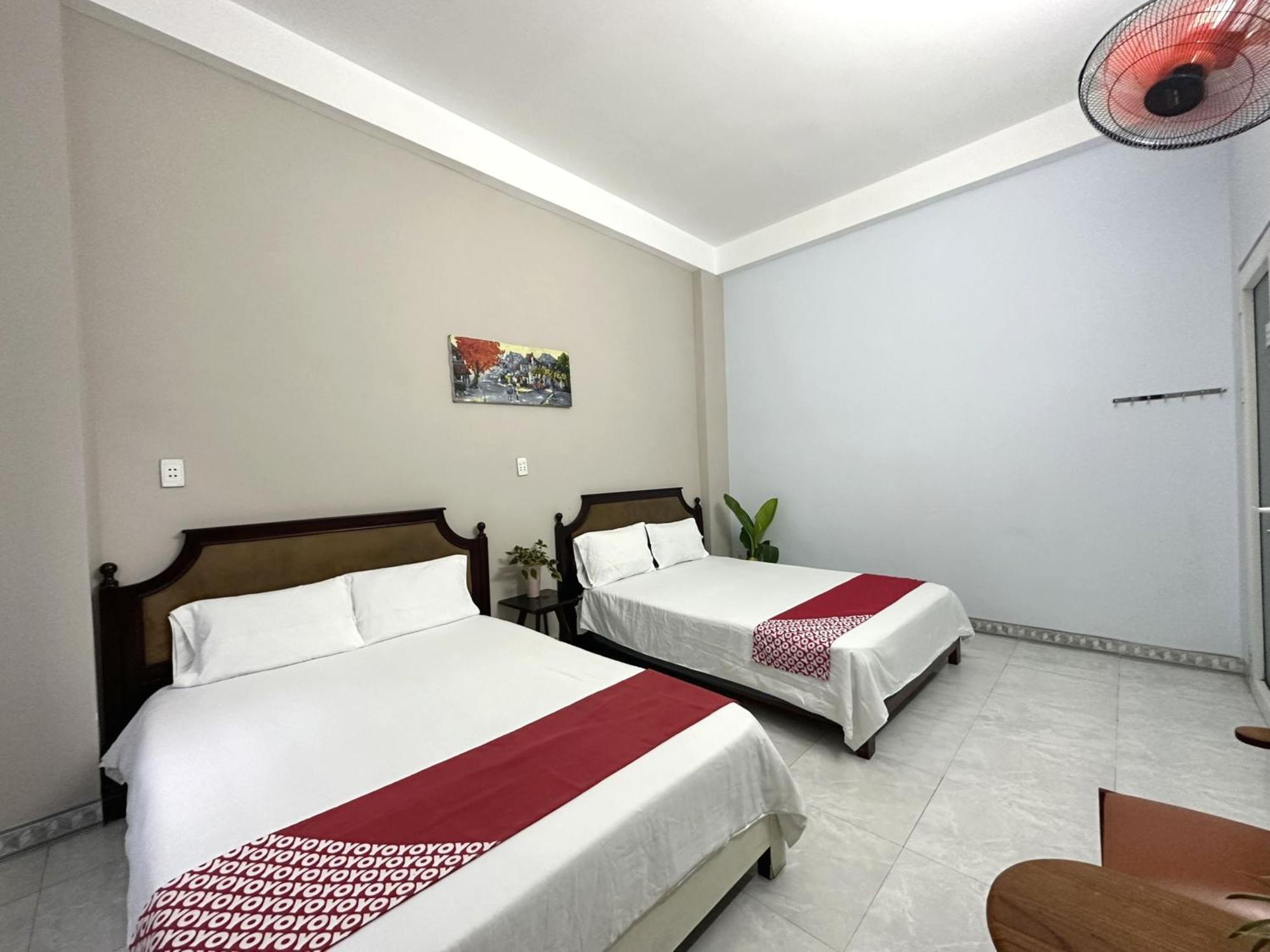 Oyo 1187 Suoi Da Motel Danang Exterior photo