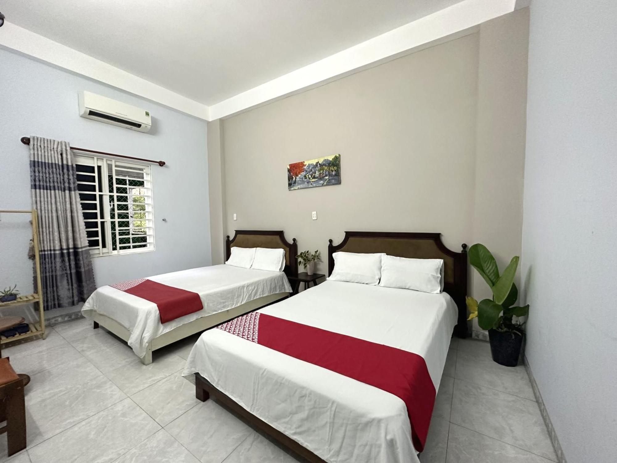 Oyo 1187 Suoi Da Motel Danang Exterior photo