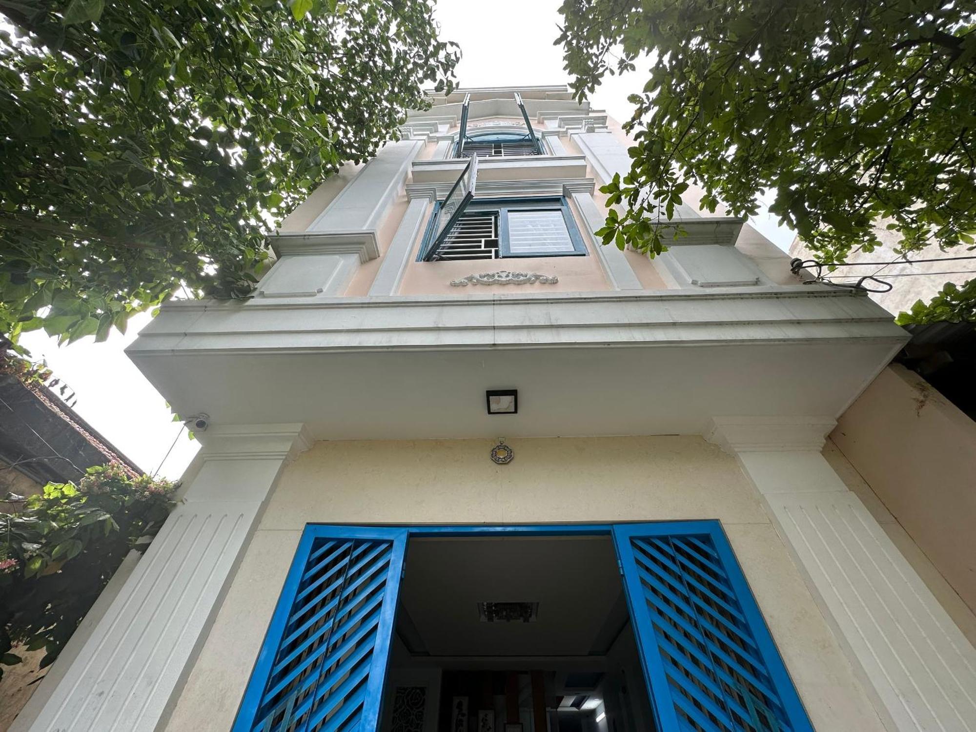 Oyo 1187 Suoi Da Motel Danang Exterior photo