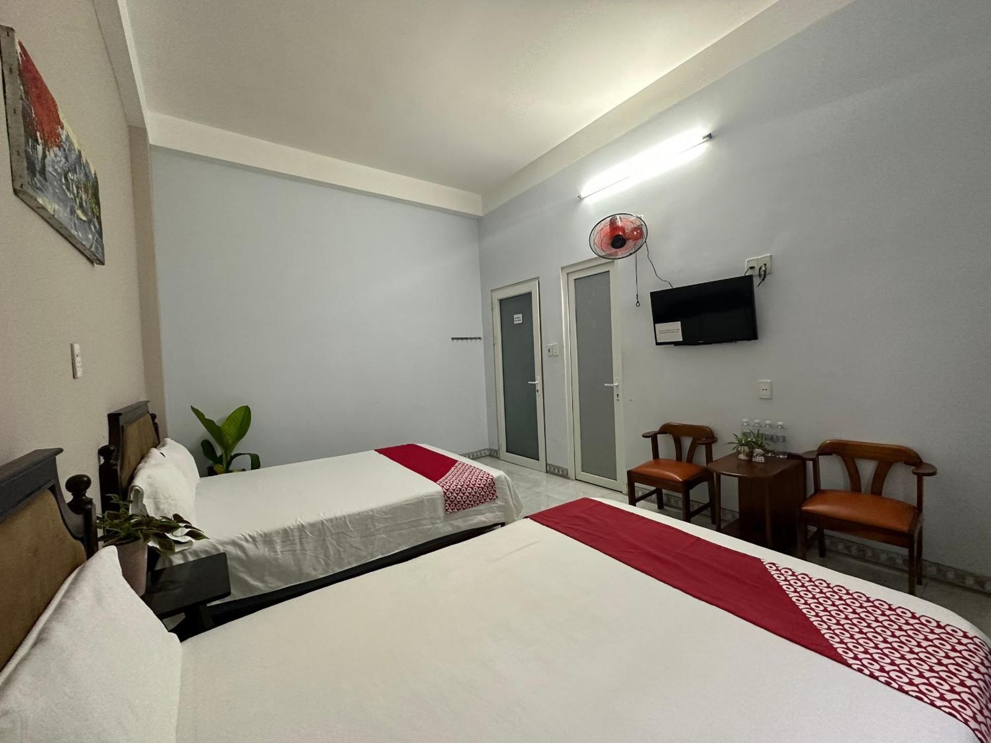 Oyo 1187 Suoi Da Motel Danang Exterior photo