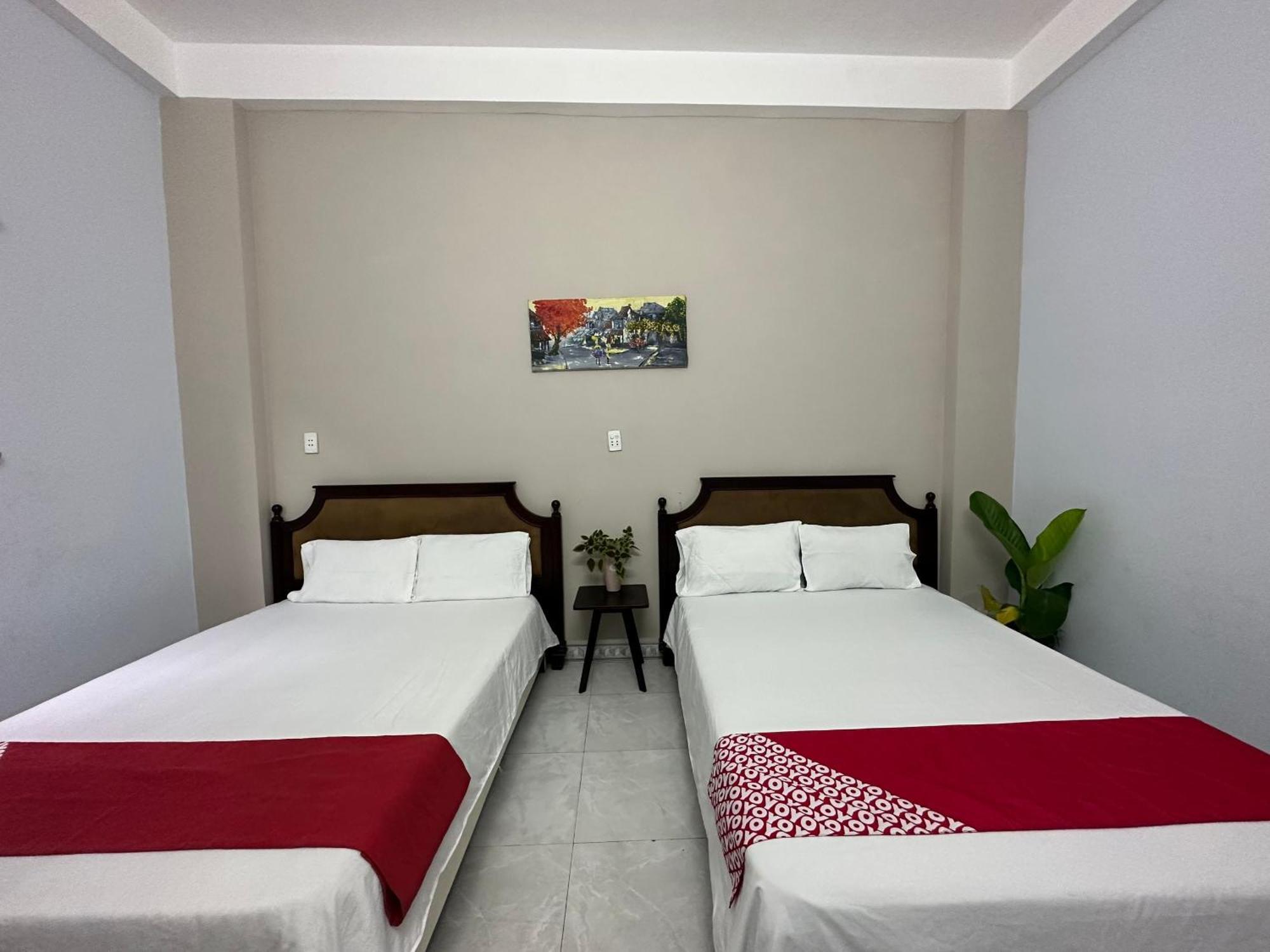 Oyo 1187 Suoi Da Motel Danang Exterior photo