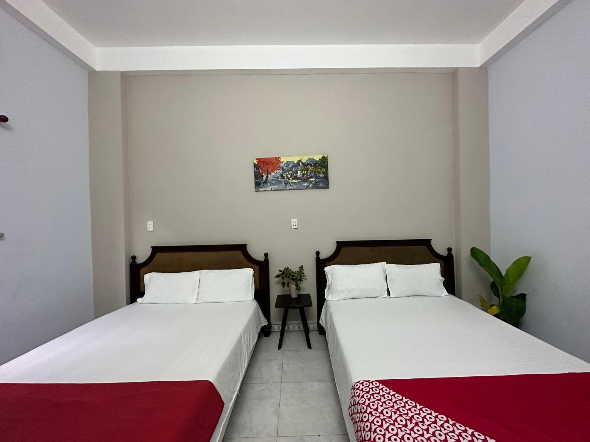 Oyo 1187 Suoi Da Motel Danang Exterior photo