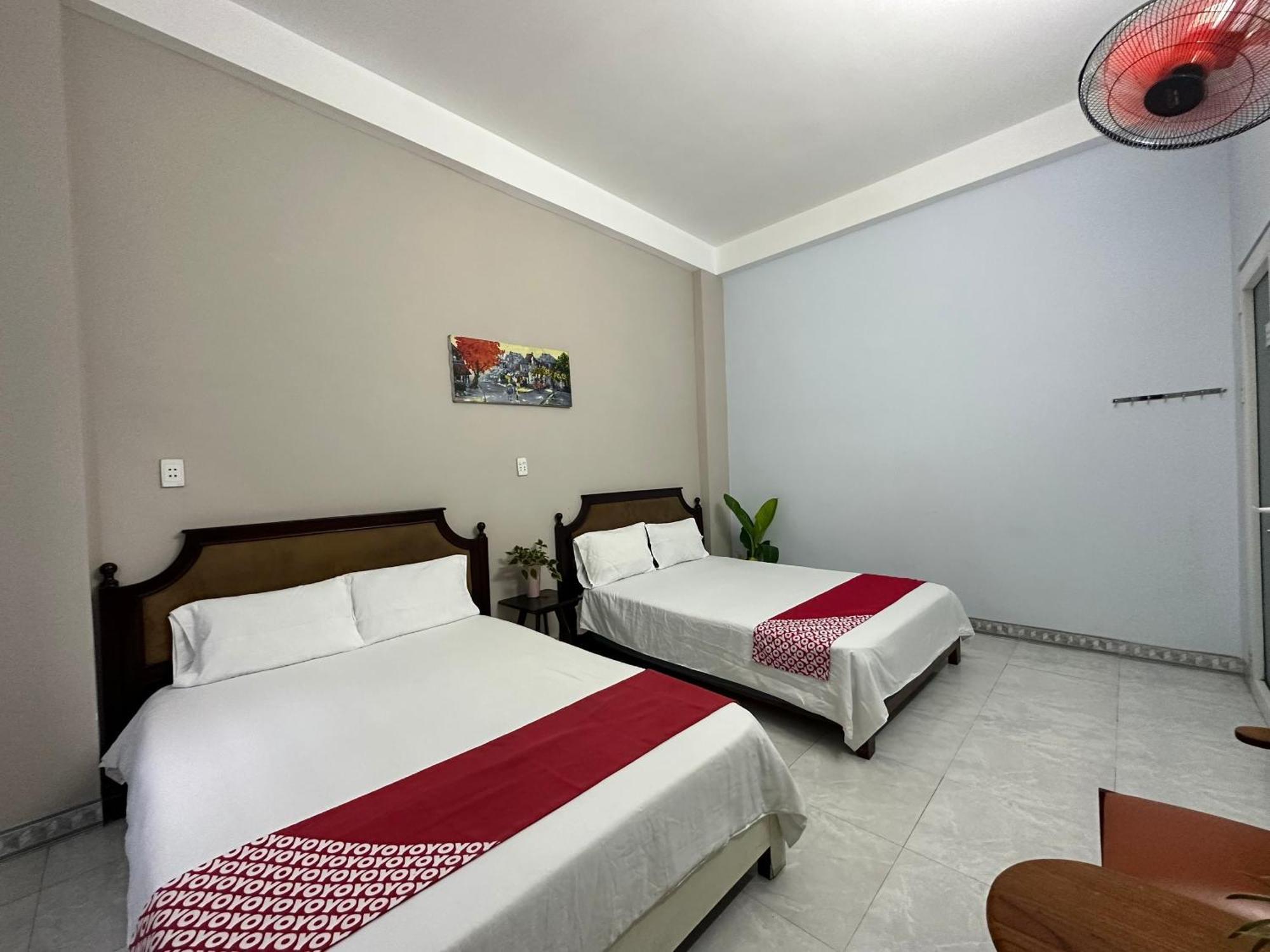 Oyo 1187 Suoi Da Motel Danang Exterior photo