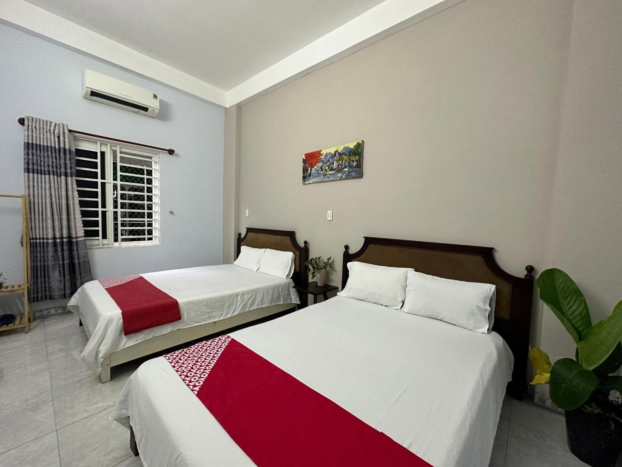 Oyo 1187 Suoi Da Motel Danang Exterior photo
